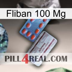Fliban 100 Mg 36
